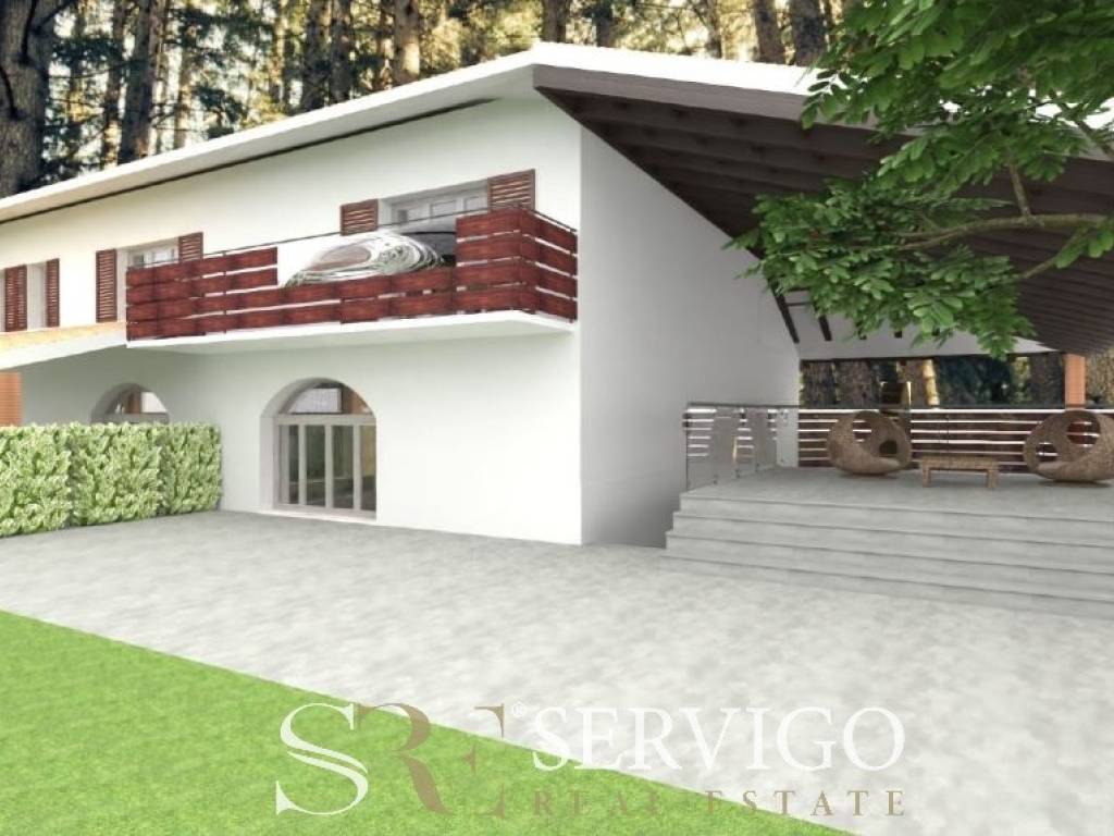 casa indipendente in vendita ad Ozzero in zona Bugo