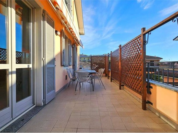 appartamento in vendita ad Ozzero