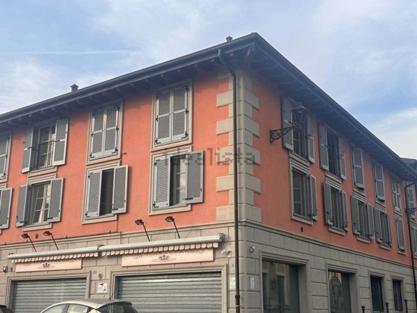 appartamento in vendita ad Ozzero