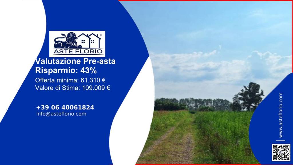 terreno agricolo in vendita ad Ozzero