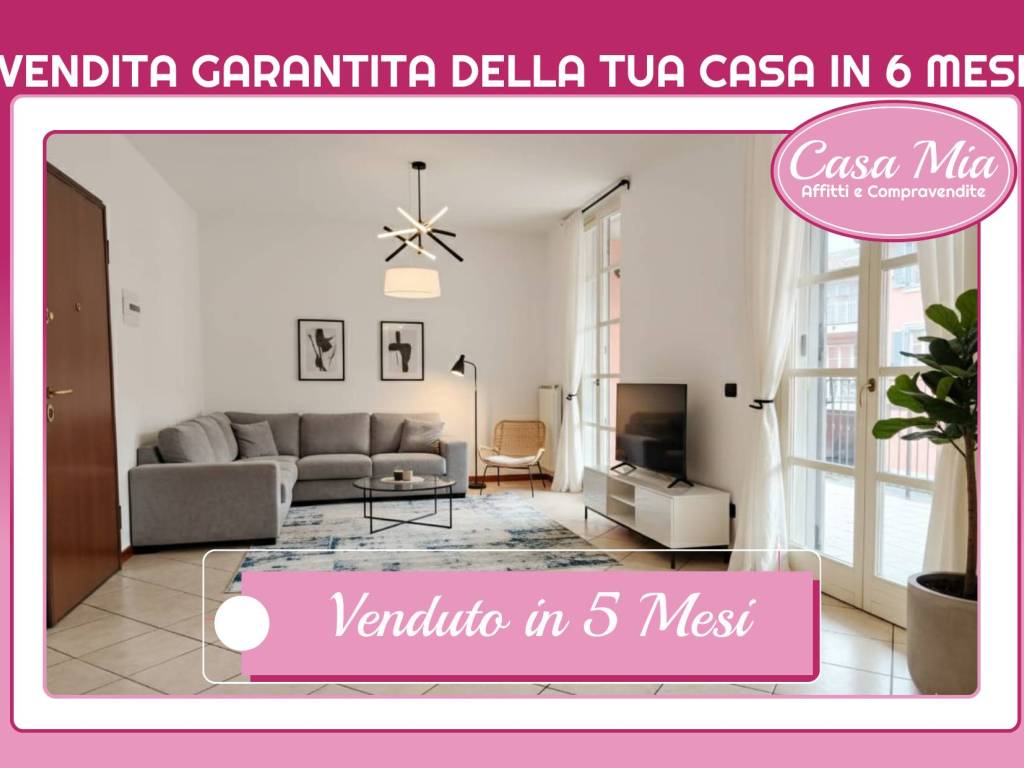 appartamento in vendita ad Ozzero