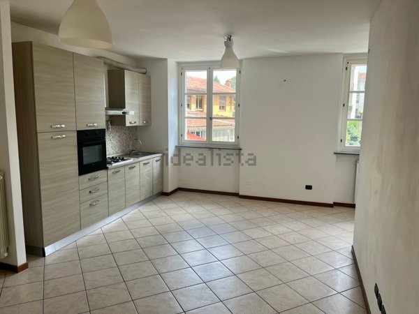 appartamento in vendita ad Ozzero