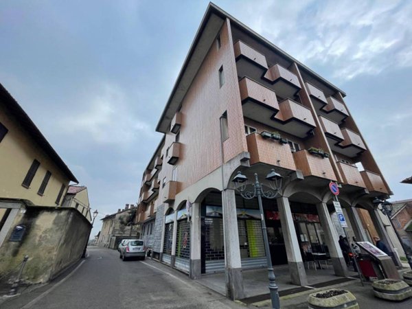 appartamento in vendita ad Ozzero