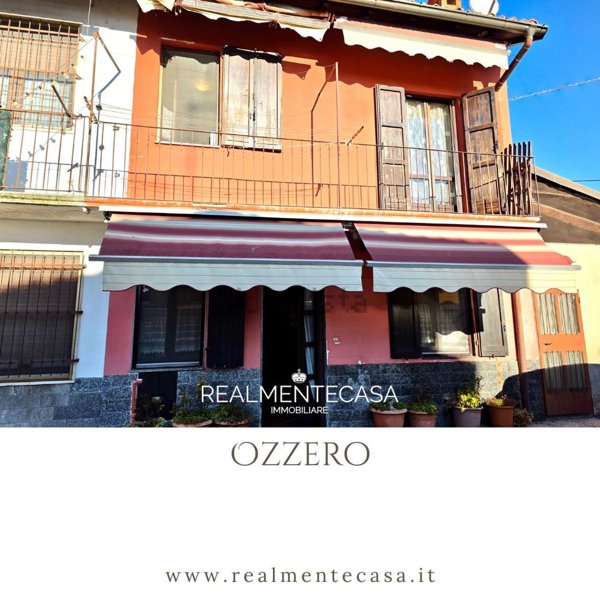 appartamento in vendita ad Ozzero