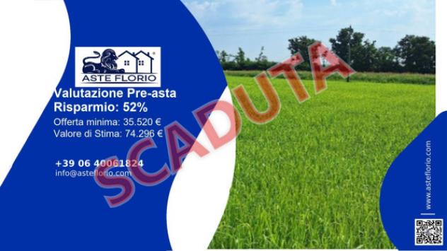 terreno edificabile in vendita ad Ozzero