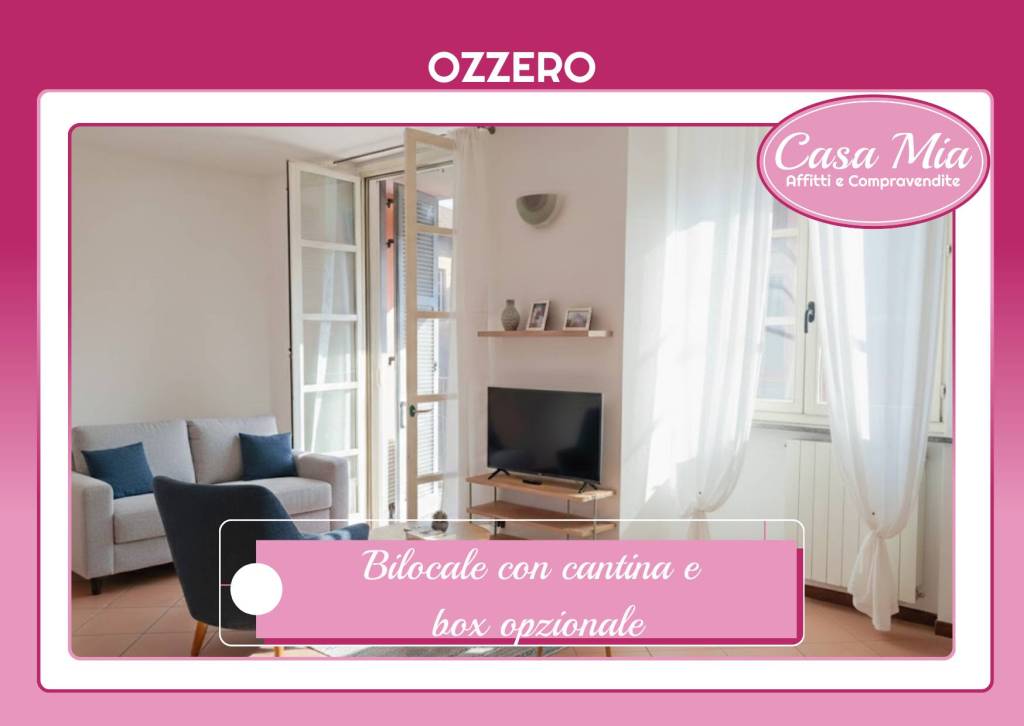 appartamento in vendita ad Ozzero