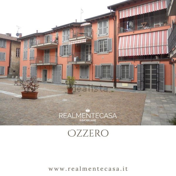 appartamento in vendita ad Ozzero