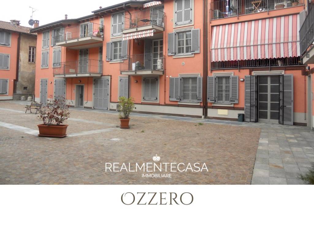 appartamento in vendita ad Ozzero