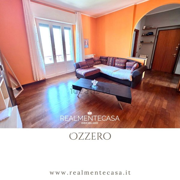 appartamento in vendita ad Ozzero