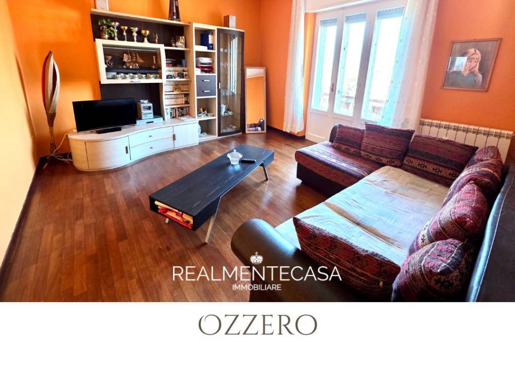 appartamento in vendita ad Ozzero