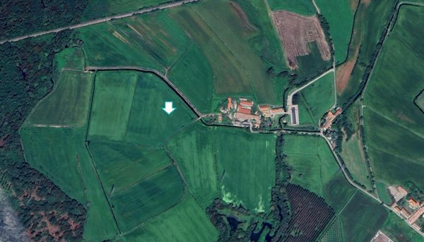 terreno agricolo in vendita ad Ozzero