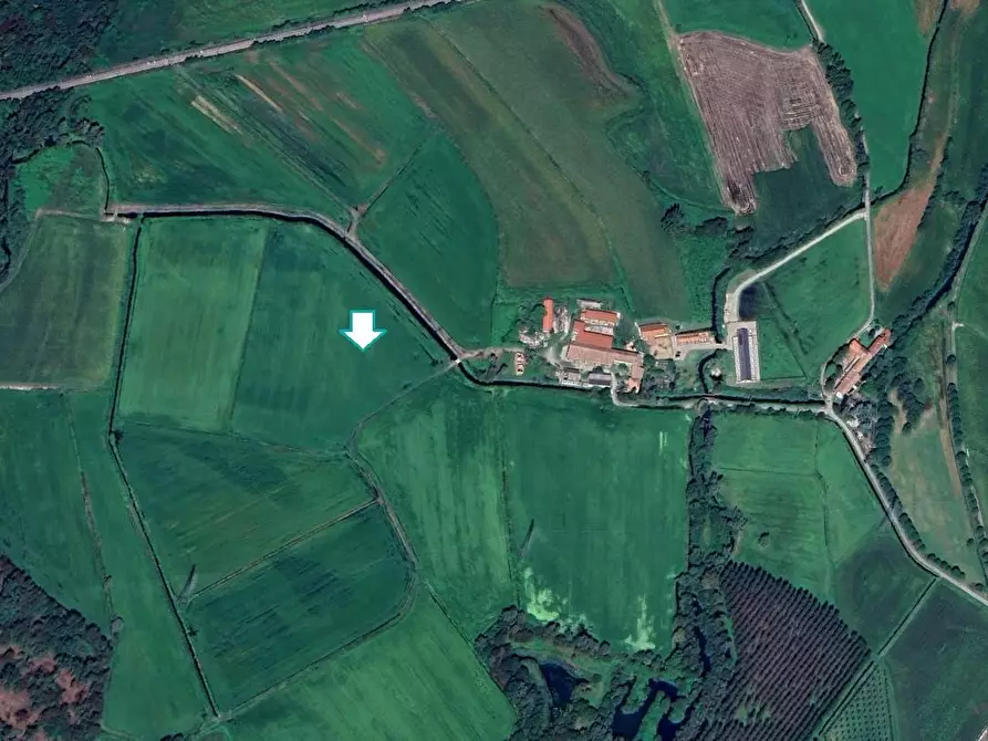 terreno agricolo in vendita ad Ozzero