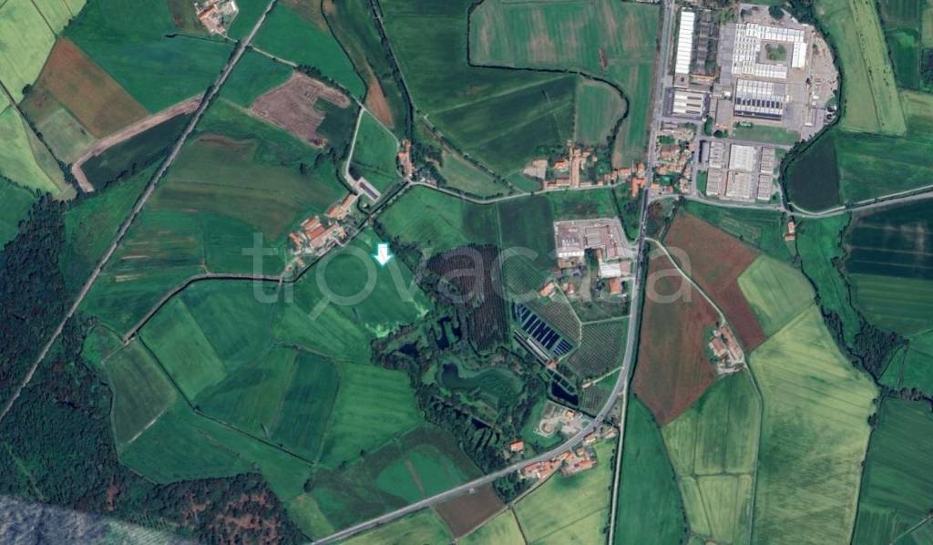 terreno agricolo in vendita ad Ozzero in zona Soria Vecchia