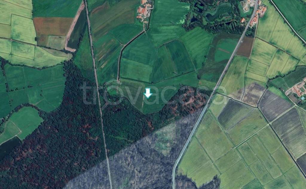 terreno agricolo in vendita ad Ozzero