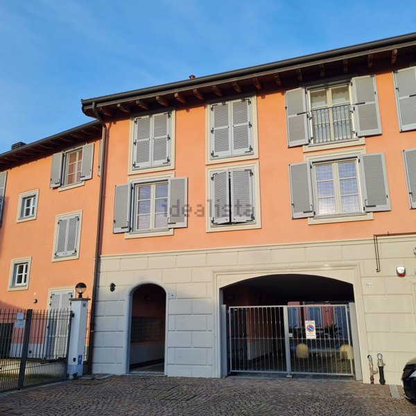 appartamento in vendita ad Ozzero