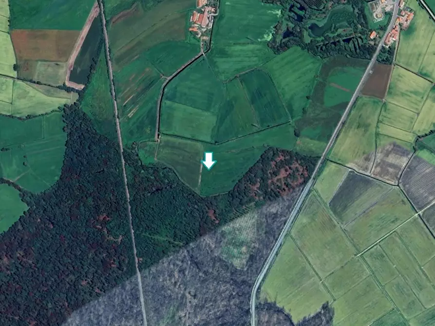 terreno agricolo in vendita ad Ozzero