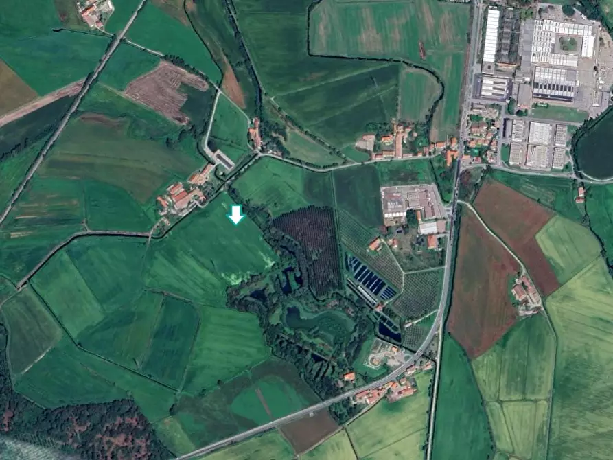 terreno agricolo in vendita ad Ozzero