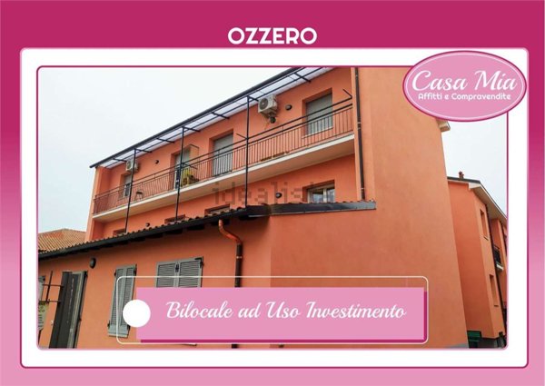 appartamento in vendita ad Ozzero