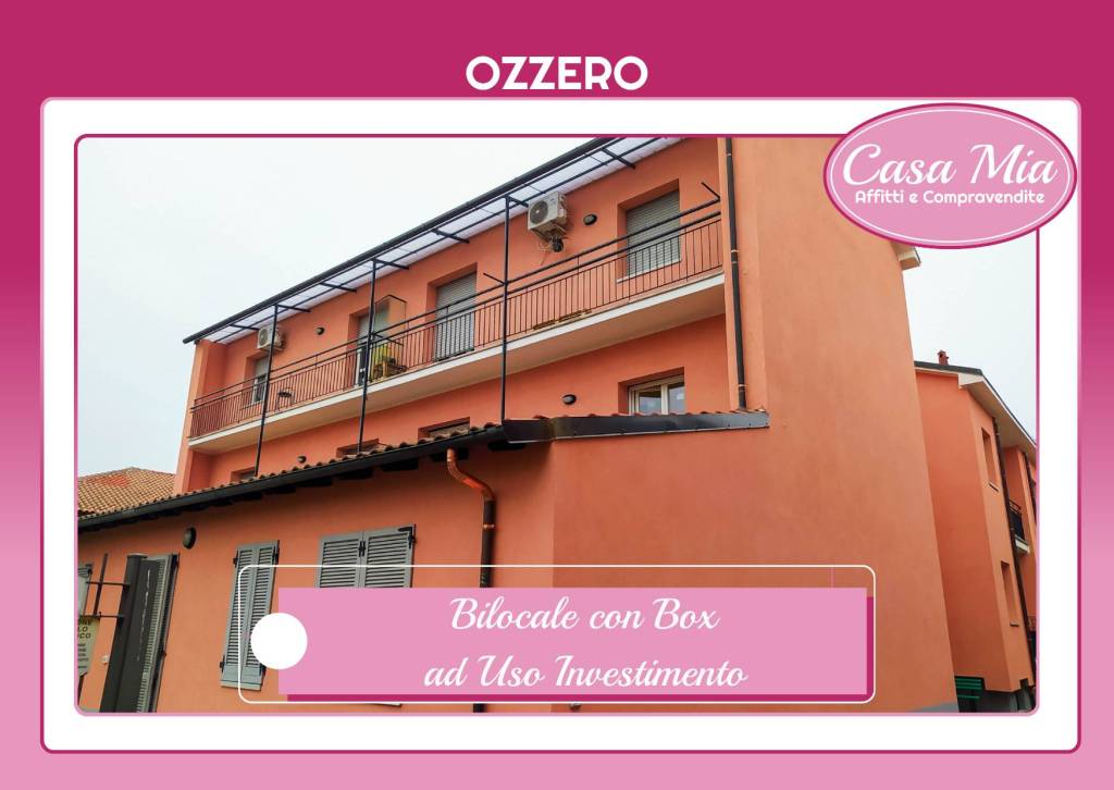 appartamento in vendita ad Ozzero