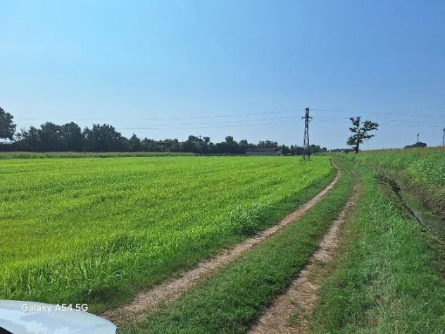 terreno edificabile in vendita ad Ozzero