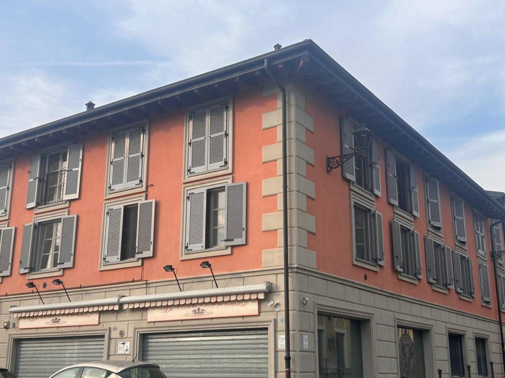 appartamento in vendita ad Ozzero