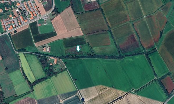 terreno agricolo in vendita ad Ozzero in zona Bugo