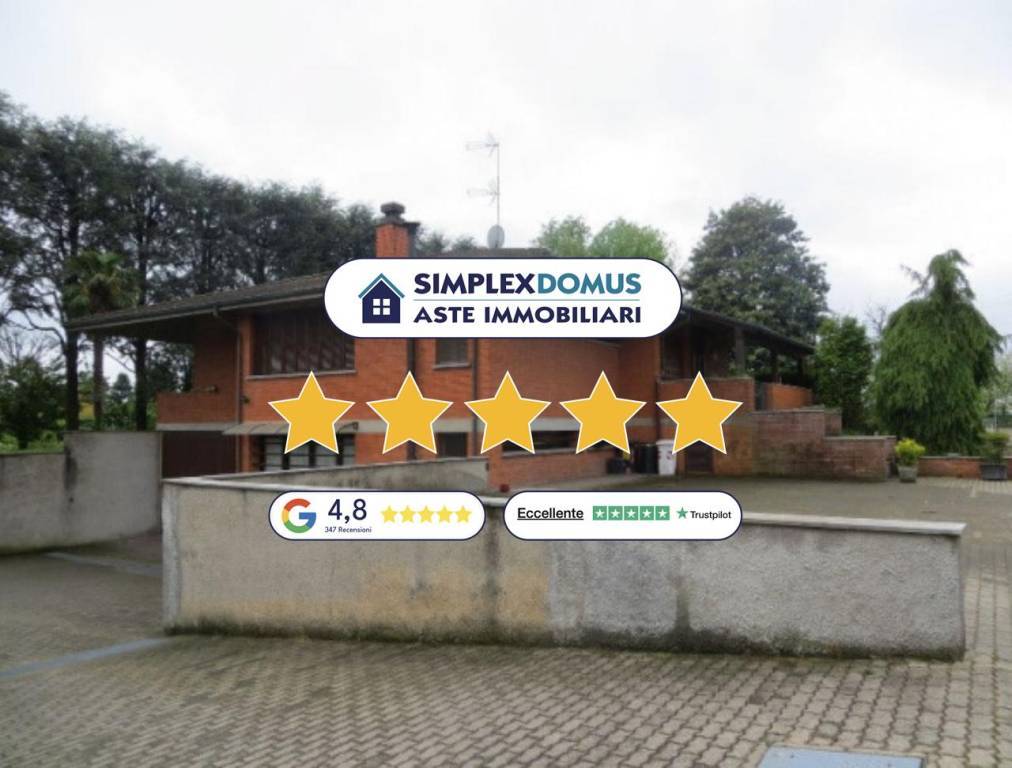 casa indipendente in vendita ad Ozzero