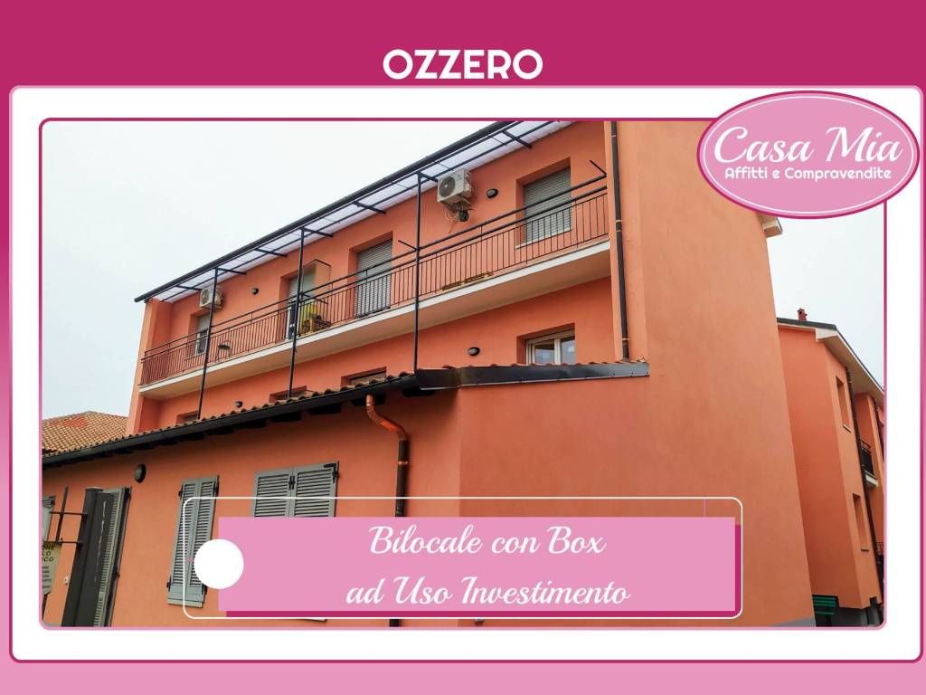 appartamento in vendita ad Ozzero