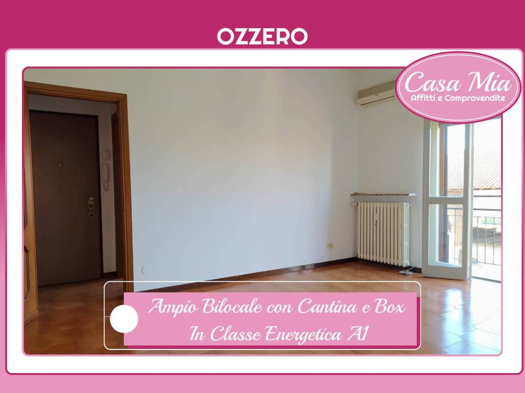 appartamento in vendita ad Ozzero