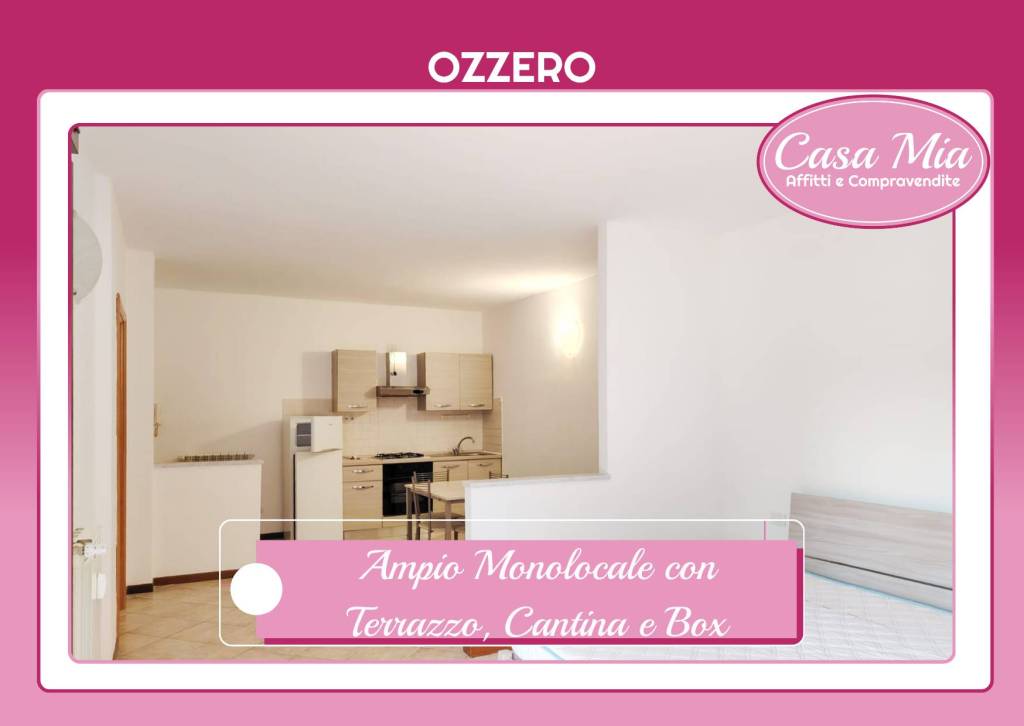 appartamento in vendita ad Ozzero