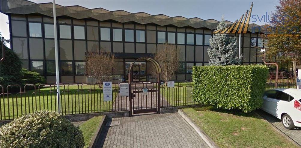 ufficio in vendita a Paderno Dugnano