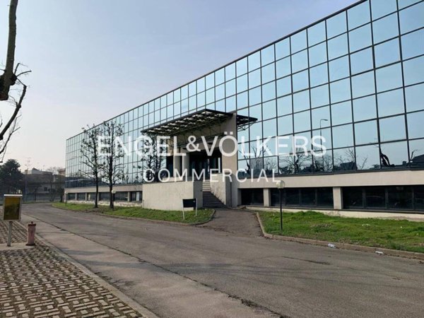 ufficio in vendita a Paderno Dugnano