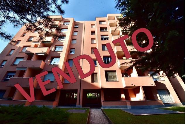 appartamento in vendita a Paderno Dugnano in zona Palazzolo Milanese