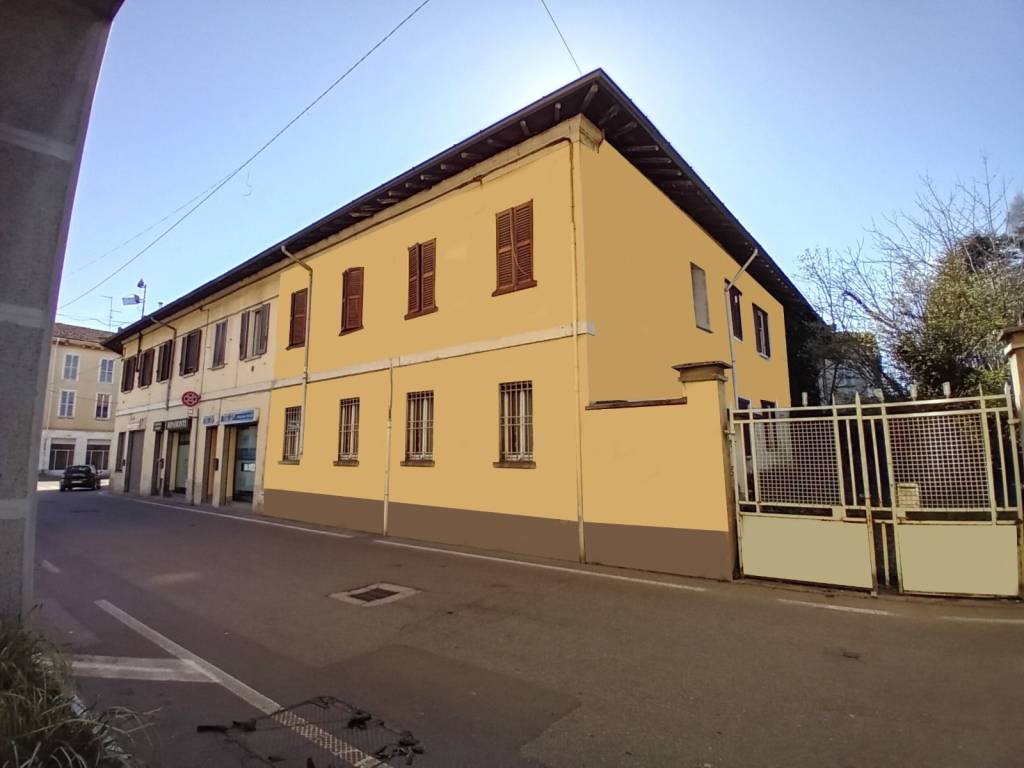 appartamento in vendita a Paderno Dugnano in zona Palazzolo Milanese