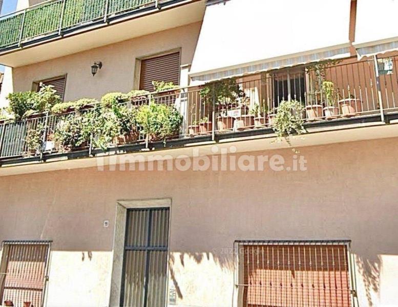 appartamento in vendita a Paderno Dugnano in zona Calderara