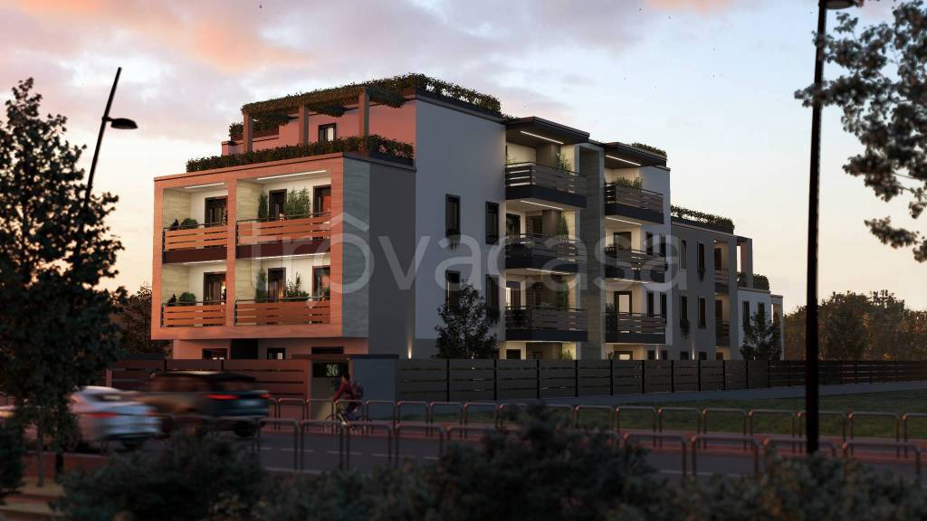 appartamento in vendita a Paderno Dugnano in zona Calderara
