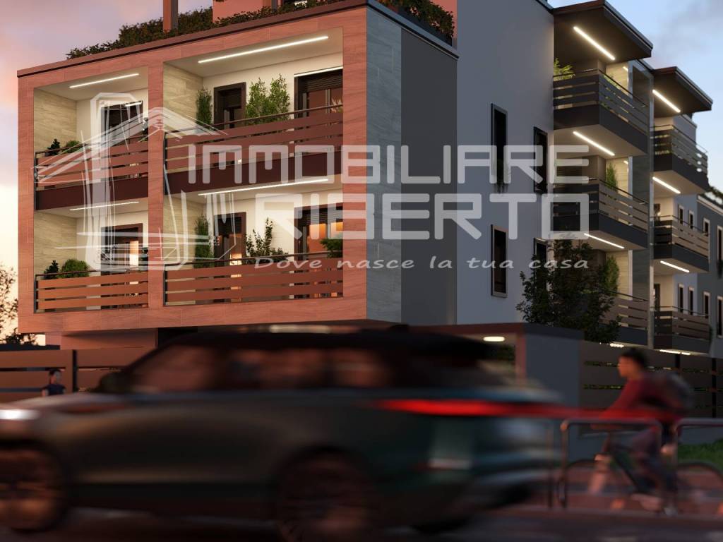 appartamento in vendita a Paderno Dugnano in zona Calderara