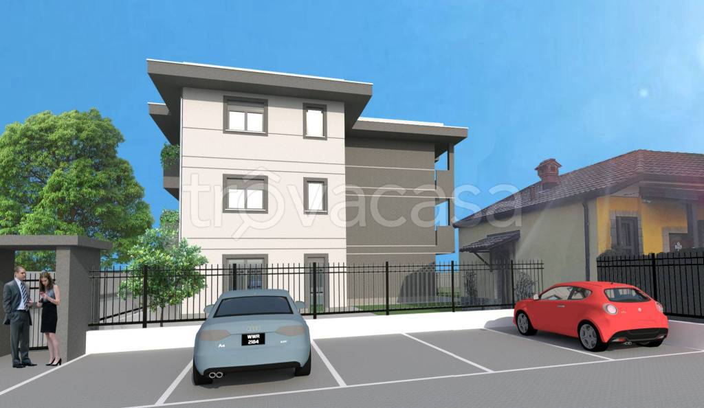 appartamento in vendita a Paderno Dugnano
