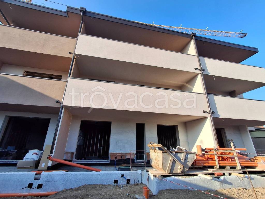 appartamento in vendita a Paderno Dugnano in zona Cassina Amata