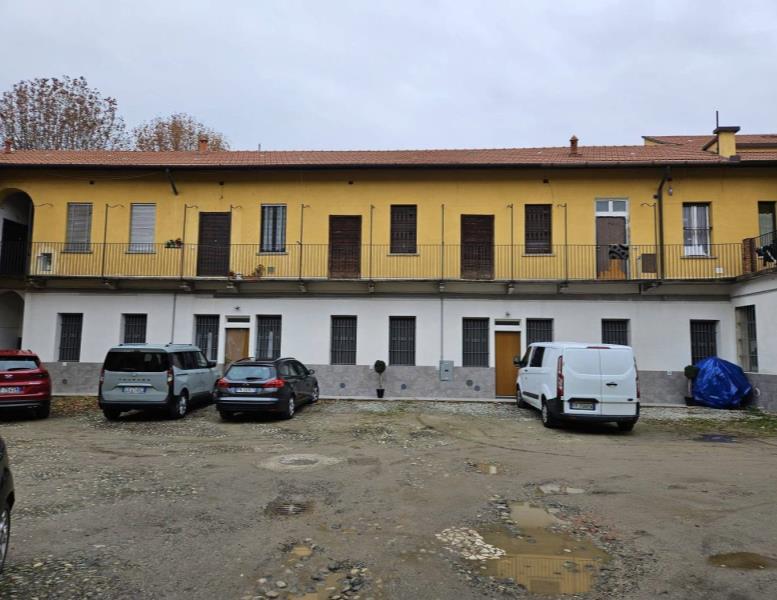 appartamento in vendita a Paderno Dugnano in zona Palazzolo Milanese