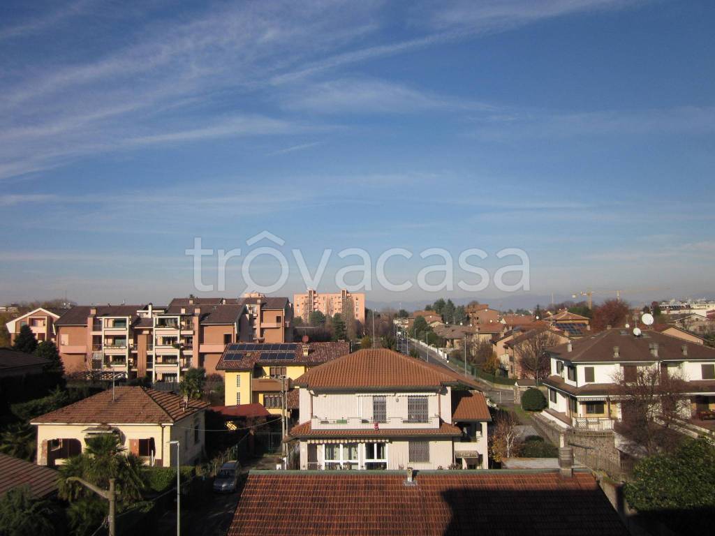 appartamento in vendita a Paderno Dugnano