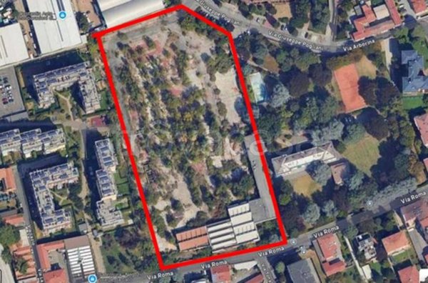 terreno agricolo in vendita a Paderno Dugnano