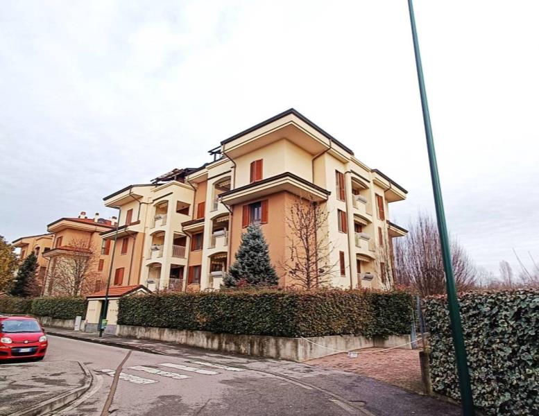 appartamento in vendita a Paderno Dugnano