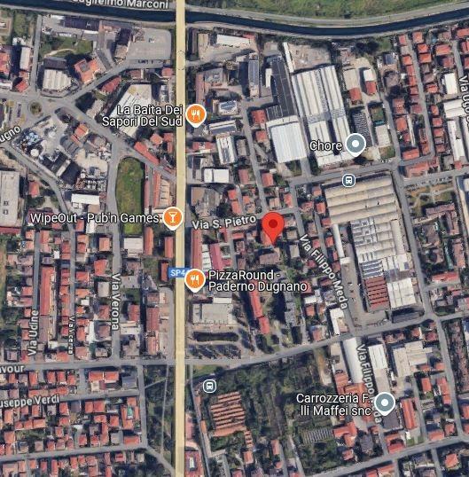 appartamento in vendita a Paderno Dugnano