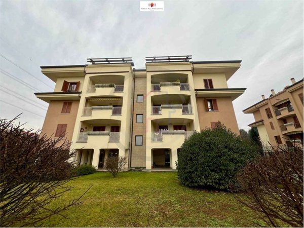 appartamento in vendita a Paderno Dugnano