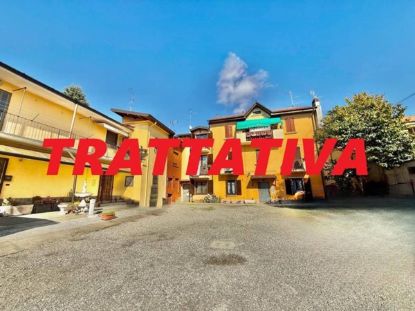 appartamento in vendita a Paderno Dugnano in zona Calderara