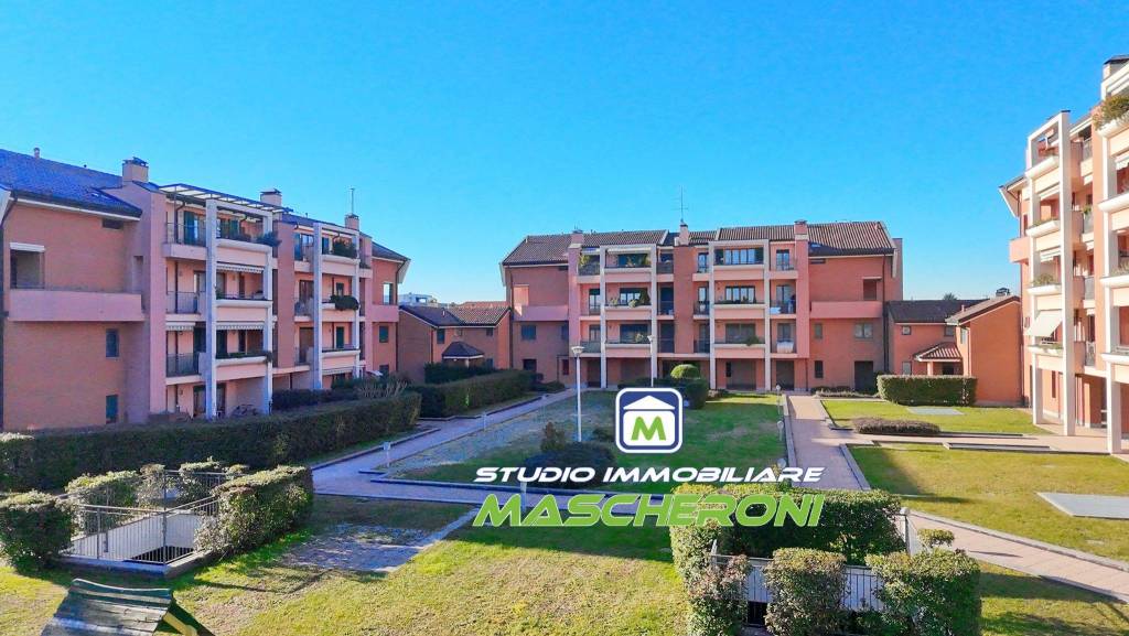 appartamento in vendita a Paderno Dugnano