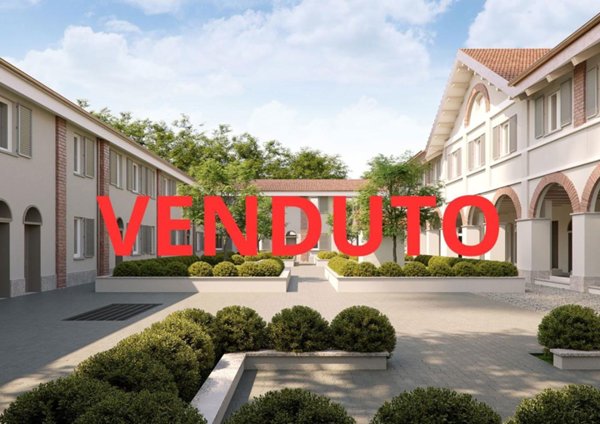 appartamento in vendita a Paderno Dugnano