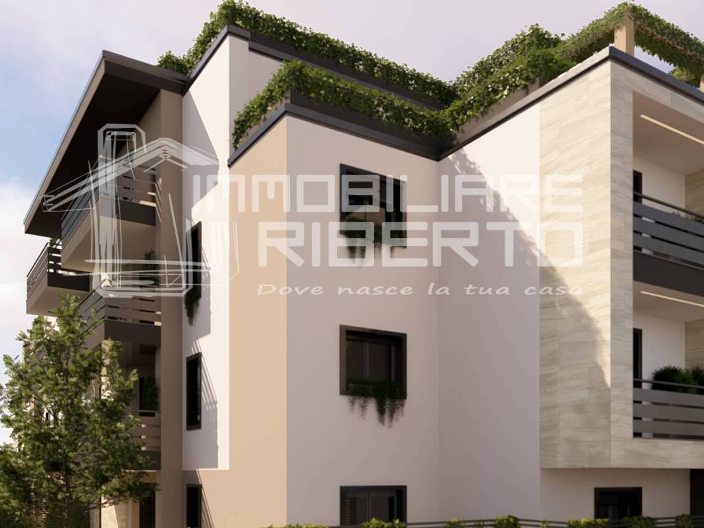 appartamento in vendita a Paderno Dugnano in zona Calderara