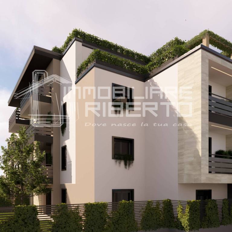 appartamento in vendita a Paderno Dugnano in zona Calderara